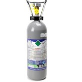 Mala boca CO2 puna 2 kg