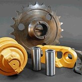 Komatsu- zamjenski i (ili) originalni dijelovi sa garancijom