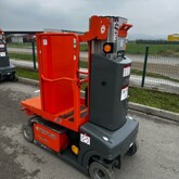 Samohodna podizna platforma Toucan Duo