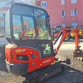 Mini bager kubota KX 016-4