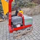 Valjak Ammann ARW65 Hatz motor bager demper traktor kosilica 4x4
